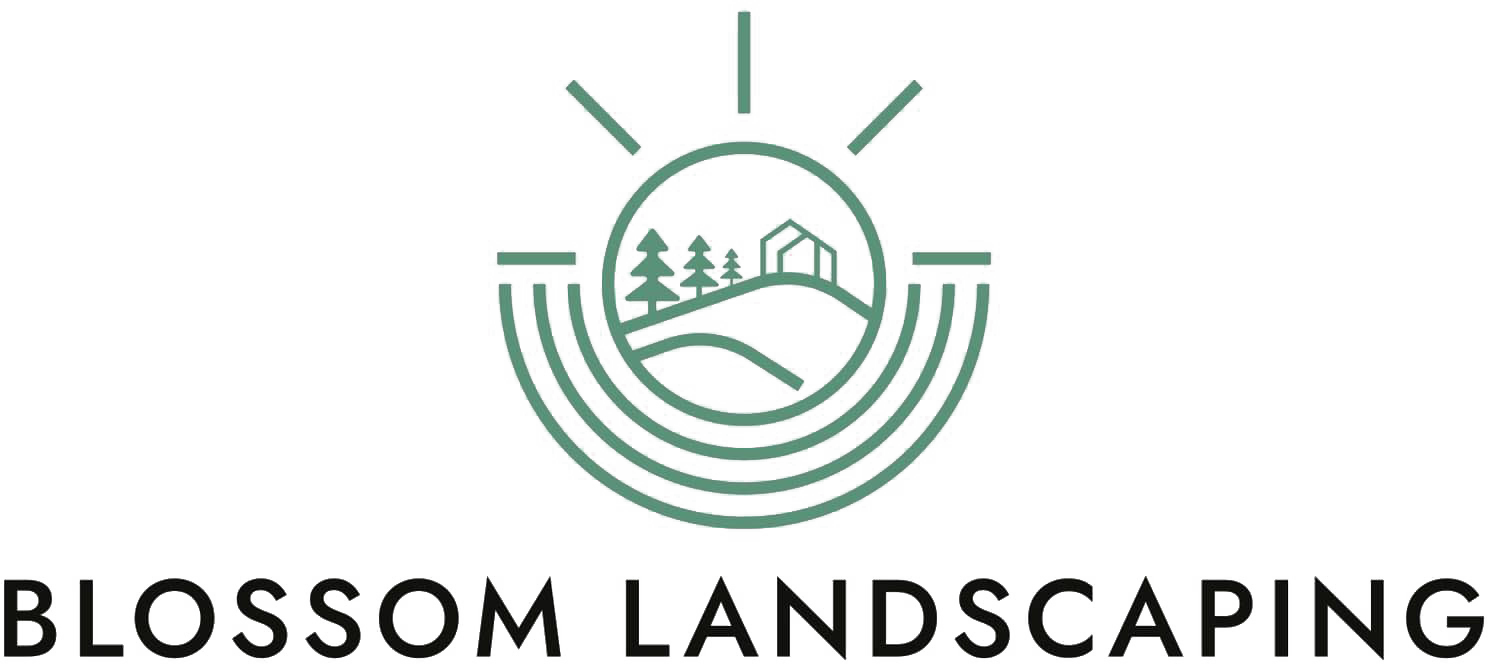 Blossom Landscaping logo